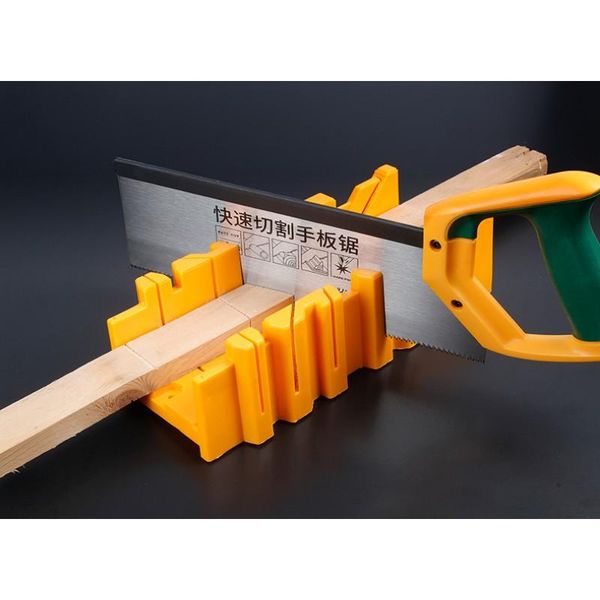 professional hand tool sets wood cutting clip miter box with back saw multi-angle cabinet fixture kit woodworking diy tools
professional hand tool sets wood cutting clip miter box with back saw multi-angle cabinet fixture kit woodworking diy tools