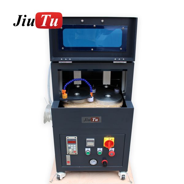 Image of Cellphone Glass Polishing Machine LCD Display Scratch Removal Touch Screen Grind Equipment For Phone Refurbish