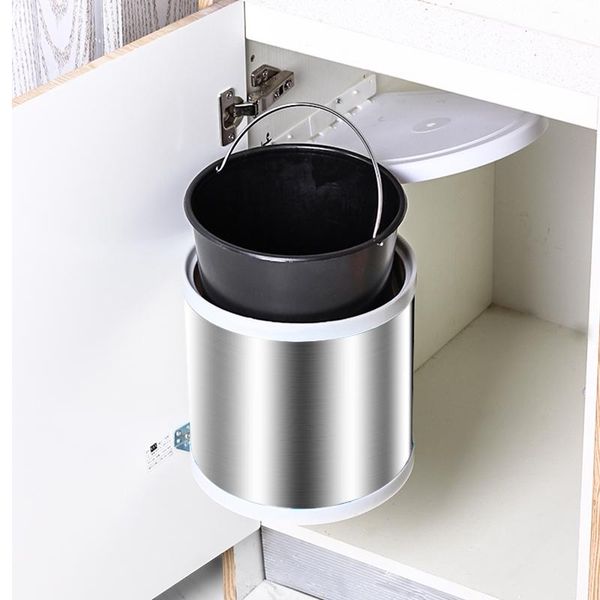 waste bins stainless steel trash can for kitchen garbage poubelle recessed built-in double bucket bin dustbin hide style
waste bins stainless steel trash can for kitchen garbage poubelle recessed built-in double bucket bin dustbin hide style