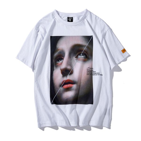 tee style summer fashion comfort tees hip hop vintage occasional streetwear masculine short shirts abz372, White;black
tee style summer fashion comfort tees hip hop vintage occasional streetwear masculine short shirts abz372, White;black
