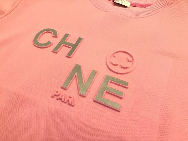 luxury tracksuits spring 21 tide brand new fragrance and in summer, Gray