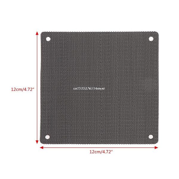 fans & coolings 5pc computer mesh pvc case fan dust filter dustproof cover chassis dropship
fans & coolings 5pc computer mesh pvc case fan dust filter dustproof cover chassis dropship