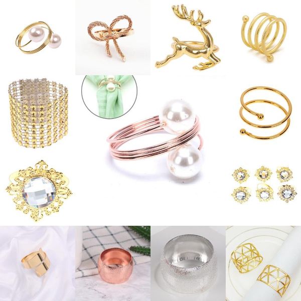 napkin rings gold silver ring chairs buckles wedding event decoration crafts rhinestone bows holder handmade party supplies 1/6pcs
napkin rings gold silver ring chairs buckles wedding event decoration crafts rhinestone bows holder handmade party supplies 1/6pcs