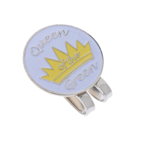 golf training aids crown hat / cap clip with netic marker for aid golfer funny gifts
golf training aids crown hat / cap clip with netic marker for aid golfer funny gifts
