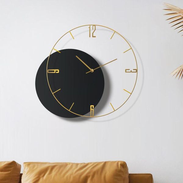 wall clocks nordic personality clock modern minimalist creative fashion art decoration watch home
wall clocks nordic personality clock modern minimalist creative fashion art decoration watch home