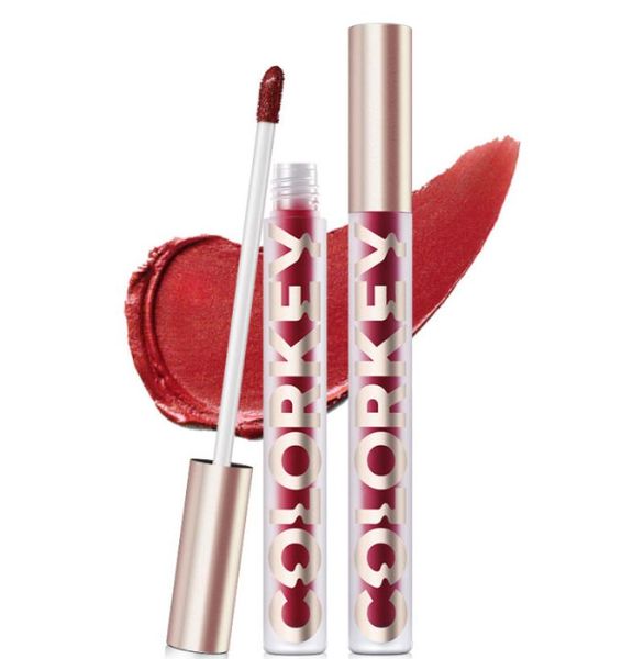 colorkey glamour matte air lip glaze waterproof lipstick long-lasting gloss velvet tint makeup women cosmetics tslm1
colorkey glamour matte air lip glaze waterproof lipstick long-lasting gloss velvet tint makeup women cosmetics tslm1