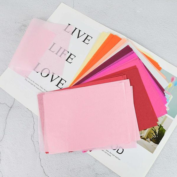 other arts and crafts 100sheets 21*14cm a5 tissue paper multicolor flower gift wrapping home decor festival party wedding diy packaging supp
other arts and crafts 100sheets 21*14cm a5 tissue paper multicolor flower gift wrapping home decor festival party wedding diy packaging supp