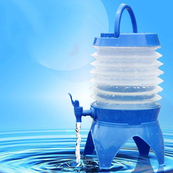 water bottle plastic drink dispenser for parties collapsible beverage with spigot 
water bottle plastic drink dispenser for parties collapsible beverage with spigot
