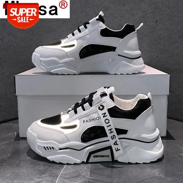 spring 2021 new fashion women shoes color matching luminous non-slip sneakers lace-up comfortable breathable casual #lw0d
spring 2021 new fashion women shoes color matching luminous non-slip sneakers lace-up comfortable breathable casual #lw0d
