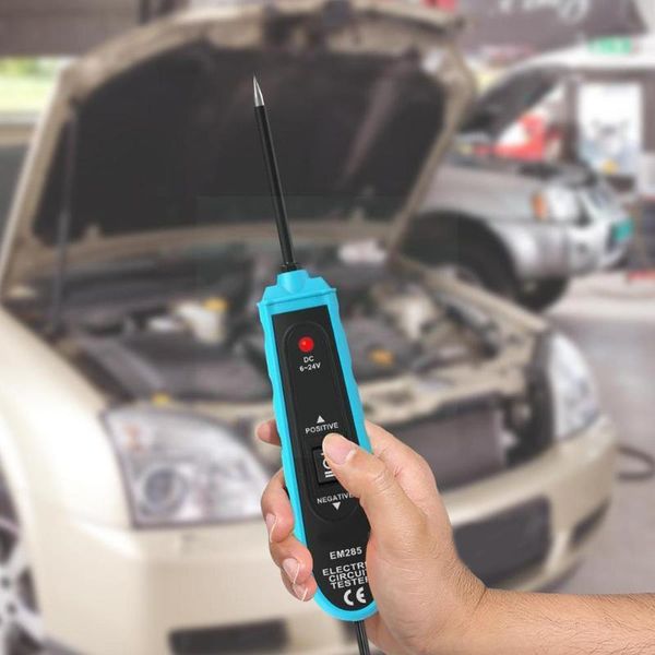 diagnostic tools power probe car electric circuit tester automotive with 6-24v cable all em285 sun 5m b8q2
diagnostic tools power probe car electric circuit tester automotive with 6-24v cable all em285 sun 5m b8q2