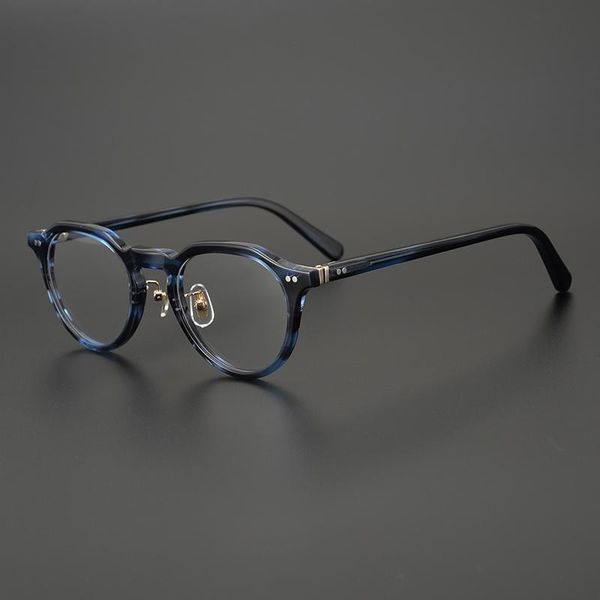 fashion sunglasses frames transparent acetate retro oval glasses frame men women optical prescription myopia eyeglasses japan vintage round, Black
fashion sunglasses frames transparent acetate retro oval glasses frame men women optical prescription myopia eyeglasses japan vintage round, Black