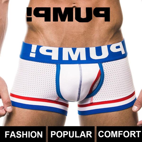 underpants low waist cotton gay man's underwear boxer homme men's men boxers long funny, Black;white
underpants low waist cotton gay man's underwear boxer homme men's men boxers long funny, Black;white