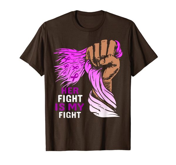 lupus her fight is my fight husband T-Shirt, Mainly pictures