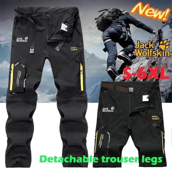 men's pants spring and autumn outdoor windproof waterproof breathable hiking camping fishing detachable assault s-6xl, Black
men's pants spring and autumn outdoor windproof waterproof breathable hiking camping fishing detachable assault s-6xl, Black