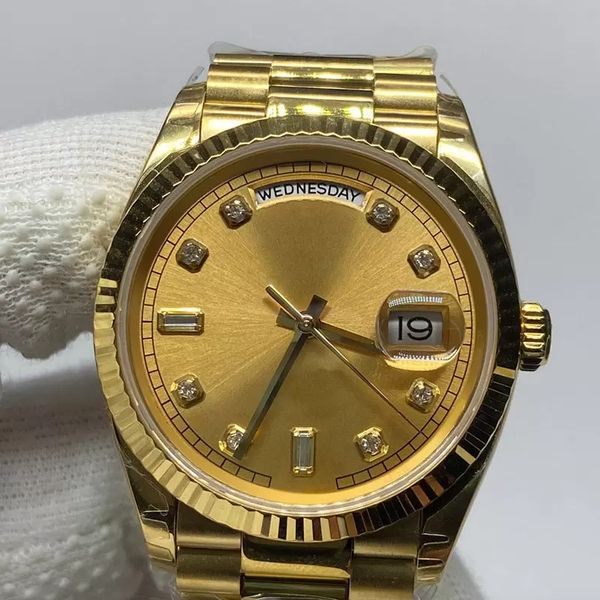 ew factory luxury mechanical mens watch cal.3255 automatic 28800 movement 41mm diamond index dial, Slivery;brown
ew factory luxury mechanical mens watch cal.3255 automatic 28800 movement 41mm diamond index dial, Slivery;brown