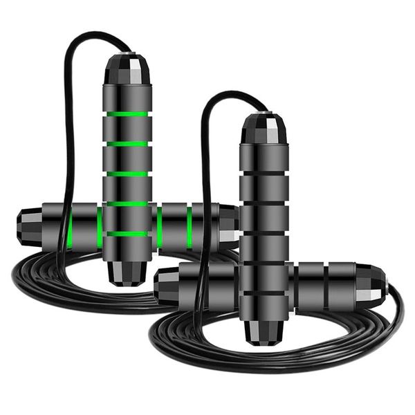 jump ropes 2pcs skipping rope adjustable fitness sports steel wire for 9.8ft portable equipment
jump ropes 2pcs skipping rope adjustable fitness sports steel wire for 9.8ft portable equipment