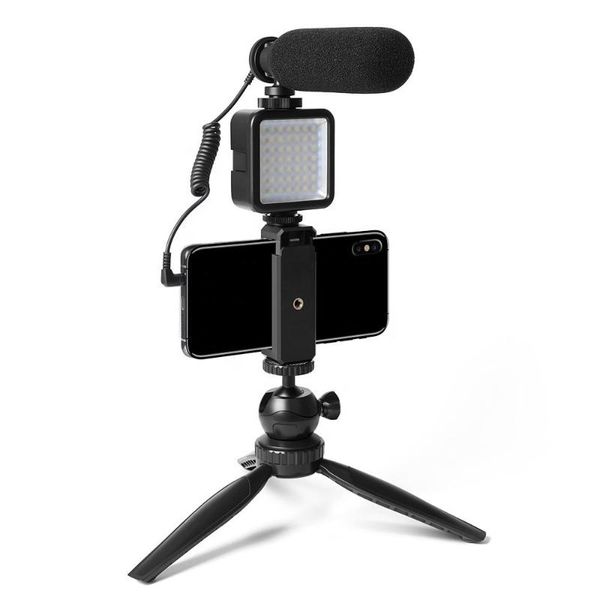 cell phone mounts & holders maono camera microphone with light tripod stand for video record condenser
cell phone mounts & holders maono camera microphone with light tripod stand for video record condenser