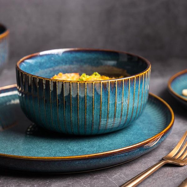 dishes & plates kinglang nordic style kiln glazed ceramic rice salad bowl soup round dish dinner plate tableware
dishes & plates kinglang nordic style kiln glazed ceramic rice salad bowl soup round dish dinner plate tableware