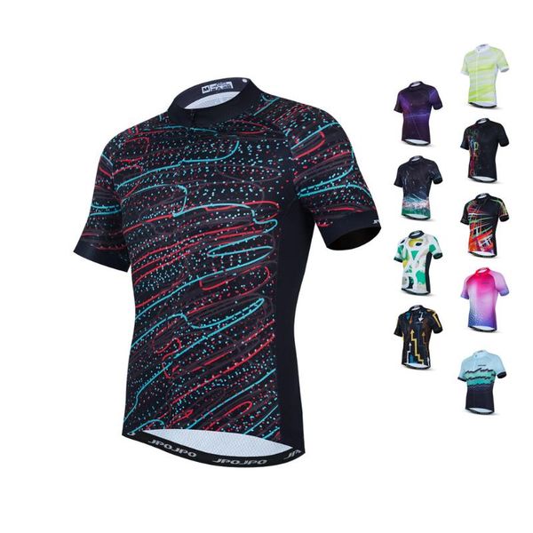 racing jackets ufobike men cycling jersey short sleeve mtb road bike breathable mountain bicycle, Black;red
racing jackets ufobike men cycling jersey short sleeve mtb road bike breathable mountain bicycle, Black;red