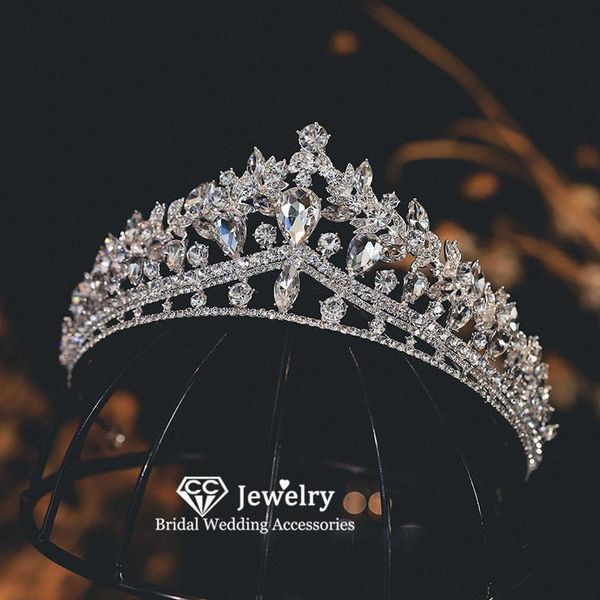hair clips & barrettes crystal crown women accessories wedding hairbands engagement jewelry bridal headpiece 199% handmade diadems party, Golden;silver
hair clips & barrettes crystal crown women accessories wedding hairbands engagement jewelry bridal headpiece 199% handmade diadems party, Golden;silver
