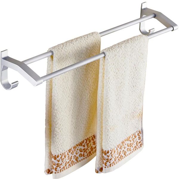 towel racks al bathroom accessory single bar rail holder 30/35/40/50/60cm 
towel racks al bathroom accessory single bar rail holder 30/35/40/50/60cm