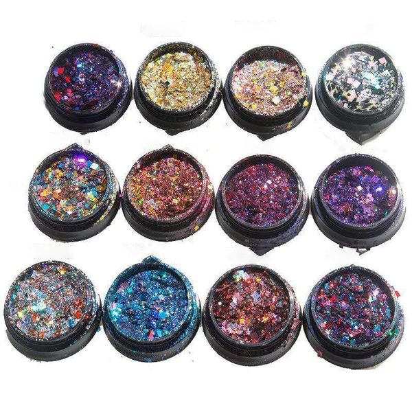 12 colors/set mixed laser colors(1+2+3mm square glitter ) paillette spangles shape for diy nail art decoration&glitter crafts, Silver;gold
12 colors/set mixed laser colors(1+2+3mm square glitter ) paillette spangles shape for diy nail art decoration&glitter crafts, Silver;gold