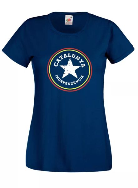 t-shirt shirt women j2305 catalunya indipendecia star catalonia independence, White;black
t-shirt shirt women j2305 catalunya indipendecia star catalonia independence, White;black