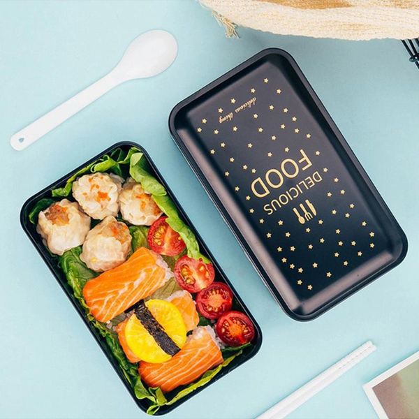 portable rectangular lunch box bento for kids microwae heating container double plastic health material dinnerware sets
portable rectangular lunch box bento for kids microwae heating container double plastic health material dinnerware sets
