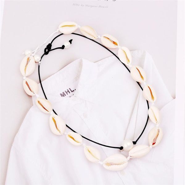 chains 1pc crystal shell fragment fashion women necklace choker pendant with rope ladies collares jewelry birthday gift, Silver
chains 1pc crystal shell fragment fashion women necklace choker pendant with rope ladies collares jewelry birthday gift, Silver