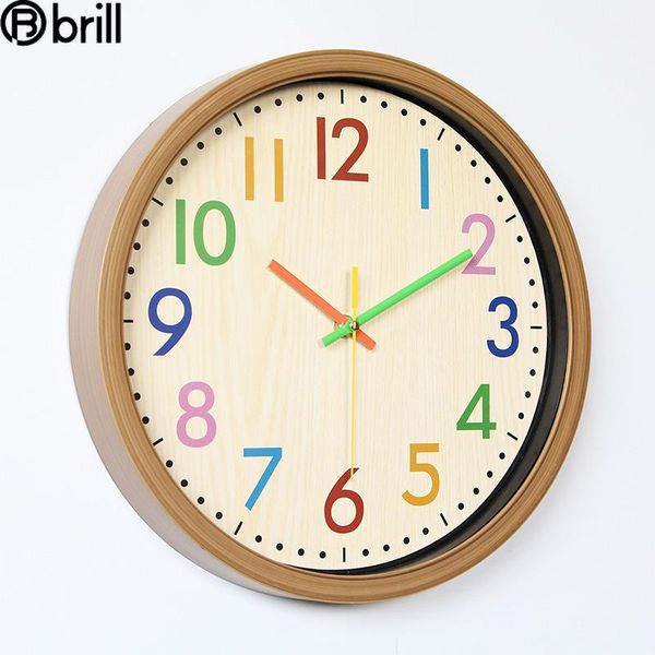 wall clocks large clock silent children bedroom watch modern home decor living room kids for gift
wall clocks large clock silent children bedroom watch modern home decor living room kids for gift