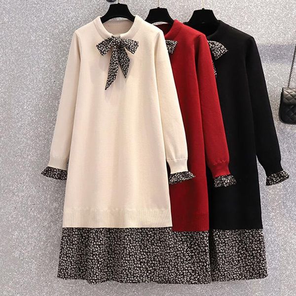 plus size dresses ehqaxin women casual autumn dress lady korean style vintage floral printed chiffon shirt long sleeve bow l-4x, Black
plus size dresses ehqaxin women casual autumn dress lady korean style vintage floral printed chiffon shirt long sleeve bow l-4x, Black