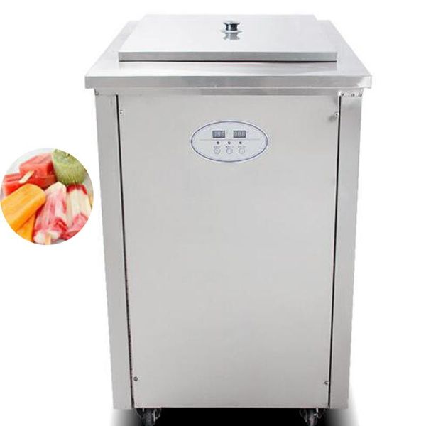 ice cream making machine selling hard single mode popsicle 1200w