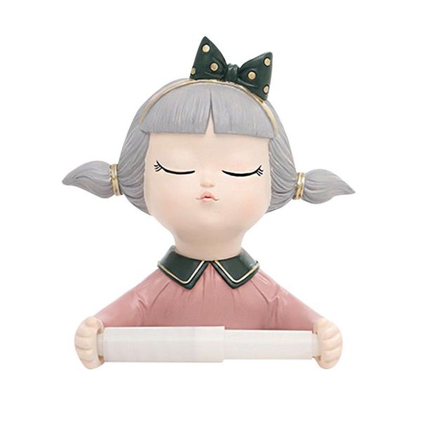 toilet paper holders holder self adhesive kitchen resin cute girl cartoon home roll tissue el bathroom storage organizer wall mounted
toilet paper holders holder self adhesive kitchen resin cute girl cartoon home roll tissue el bathroom storage organizer wall mounted
