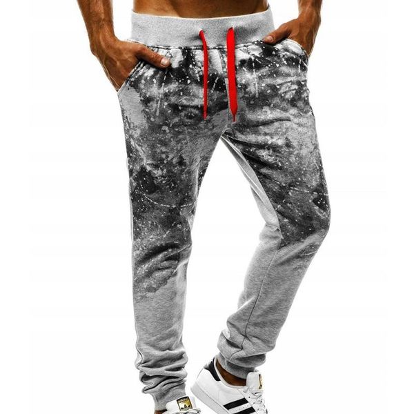 mens casual print elastic waist pants drawstring pockets sporsts sweatpant gym mid vintage men's, Black
mens casual print elastic waist pants drawstring pockets sporsts sweatpant gym mid vintage men's, Black