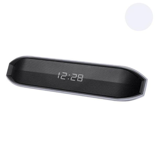 built in mic portable wireless high power bluetooth speaker subwoofer alarm clock led screen sound bar stereo volume control speakers
built in mic portable wireless high power bluetooth speaker subwoofer alarm clock led screen sound bar stereo volume control speakers