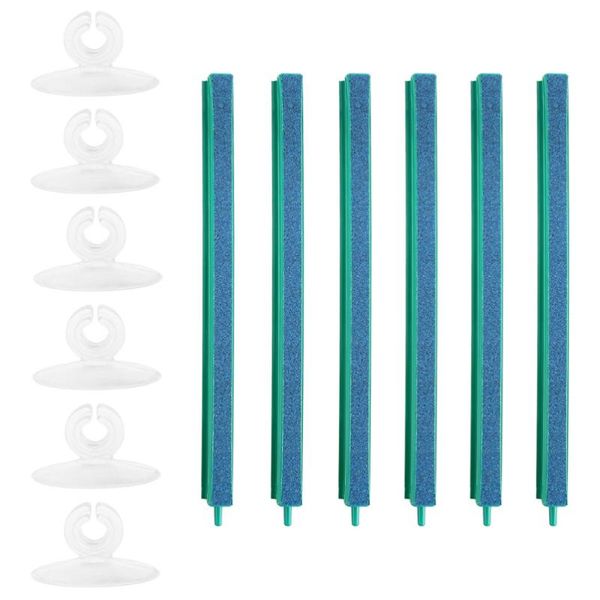 air pumps & accessories 12pcs/set 4 inch bar bubble diffuser aquarium oxygen with suction cup
air pumps & accessories 12pcs/set 4 inch bar bubble diffuser aquarium oxygen with suction cup