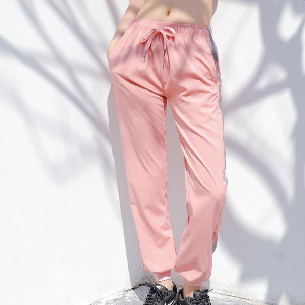 women's pants & capris quick-drying sports slacks toe-binding summer thin lady casual running fitness, Black;white
women's pants & capris quick-drying sports slacks toe-binding summer thin lady casual running fitness, Black;white