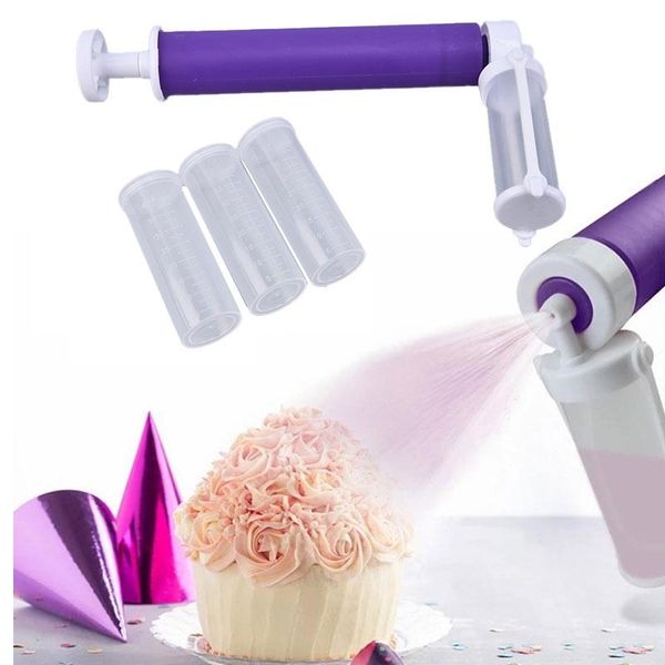 cake spray gun airbrush coloring sprayer duster manual watering can decorating tools kitchen baking & pastry
cake spray gun airbrush coloring sprayer duster manual watering can decorating tools kitchen baking & pastry