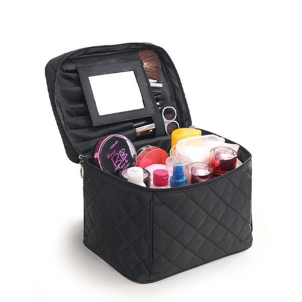 cosmetic bags & cases bag ins storage large-capacity portable with mirror case double-layer multi-function outing
cosmetic bags & cases bag ins storage large-capacity portable with mirror case double-layer multi-function outing