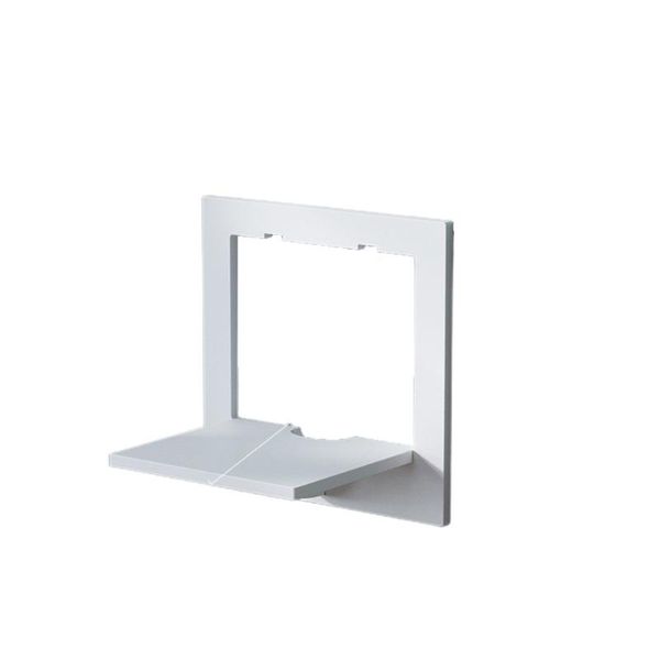 hooks & rails hole-fan-shaped shelf wall bedroom mount partition bedside hook rack balcony creative flower pot stand
hooks & rails hole-fan-shaped shelf wall bedroom mount partition bedside hook rack balcony creative flower pot stand