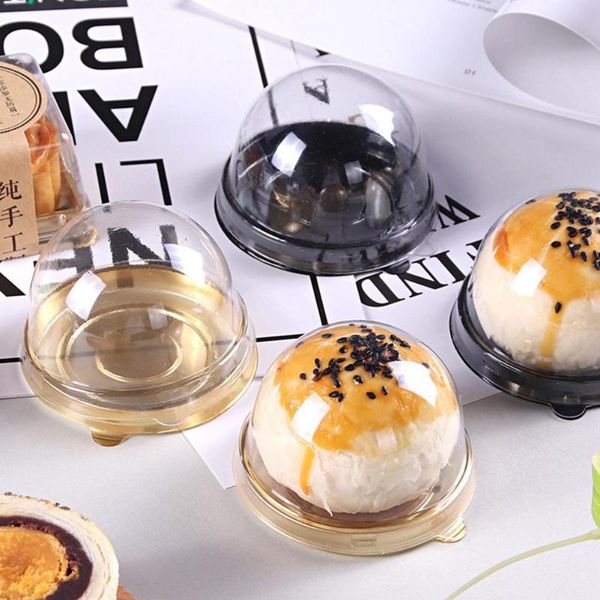 50pcs/set disposable mooncake boxes nontoxic round egg-yolk dessert box packing puff for cake plastic moon v8z0 gift wrap
50pcs/set disposable mooncake boxes nontoxic round egg-yolk dessert box packing puff for cake plastic moon v8z0 gift wrap