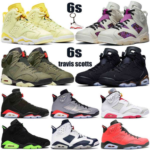 6 6s men basketball shoes unc hare cactus jack washed denim black infrared travis scotts sport blue jumpman sneakers trainers
6 6s men basketball shoes unc hare cactus jack washed denim black infrared travis scotts sport blue jumpman sneakers trainers