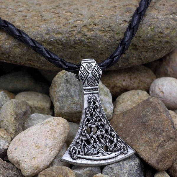 various popular viking necklaces nordic viking warrior necklaces men's pendant, Silver
various popular viking necklaces nordic viking warrior necklaces men's pendant, Silver