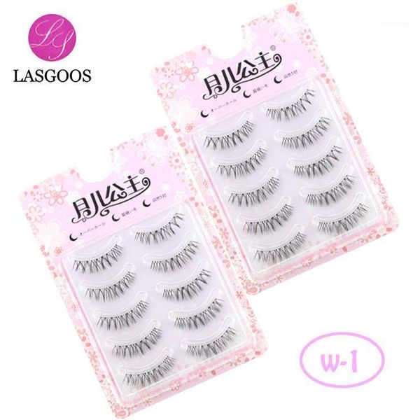 10pairs boxed natural short 7-5mm false eyelashes lash line lashes strips for school daily use w-11
10pairs boxed natural short 7-5mm false eyelashes lash line lashes strips for school daily use w-11