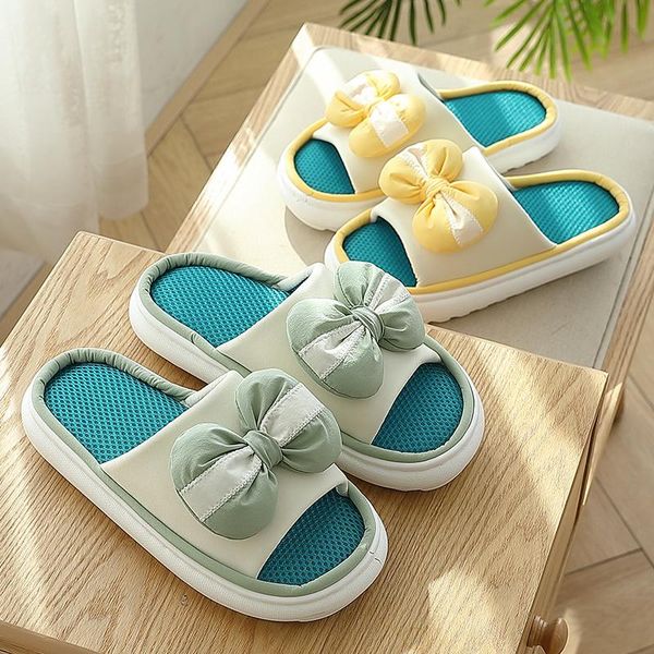slippers summer platform women slide indoor beach cartoon bowknot flip flops thick soled ladies men shoes, Black
slippers summer platform women slide indoor beach cartoon bowknot flip flops thick soled ladies men shoes, Black