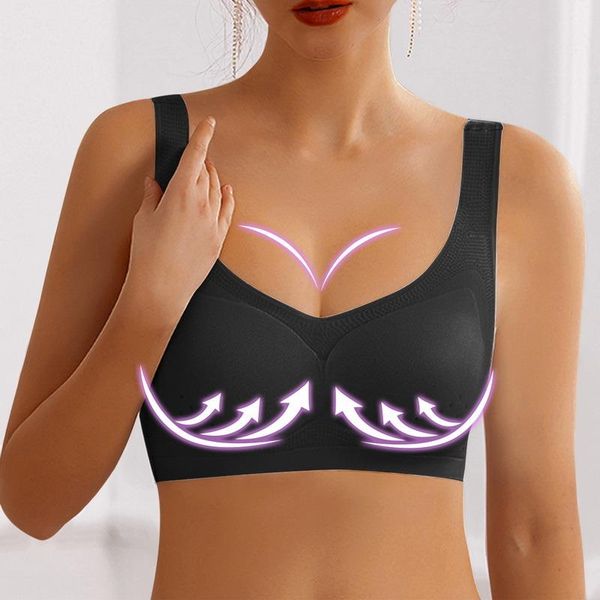 yoga outfit sports bra women lingerie female fitness sportswear no steel ring underwear breathable gym running push up
yoga outfit sports bra women lingerie female fitness sportswear no steel ring underwear breathable gym running push up