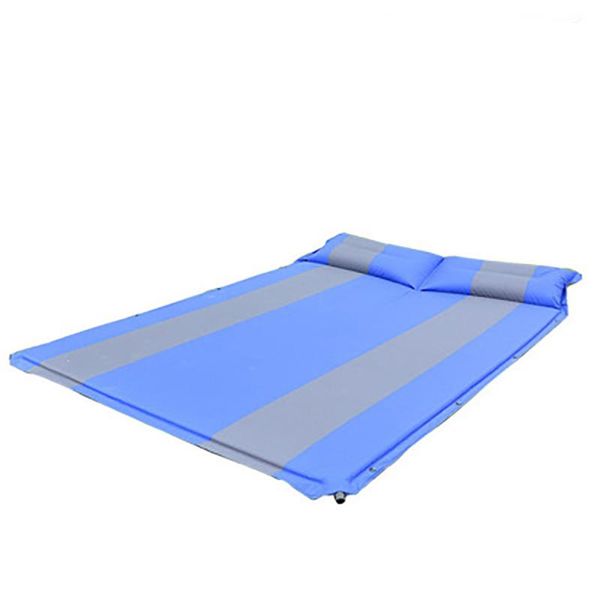 inflatable sleeping bed outdoor camping mat portable roll self inflating pillow air mattress picnic beach pad camp furniture
inflatable sleeping bed outdoor camping mat portable roll self inflating pillow air mattress picnic beach pad camp furniture