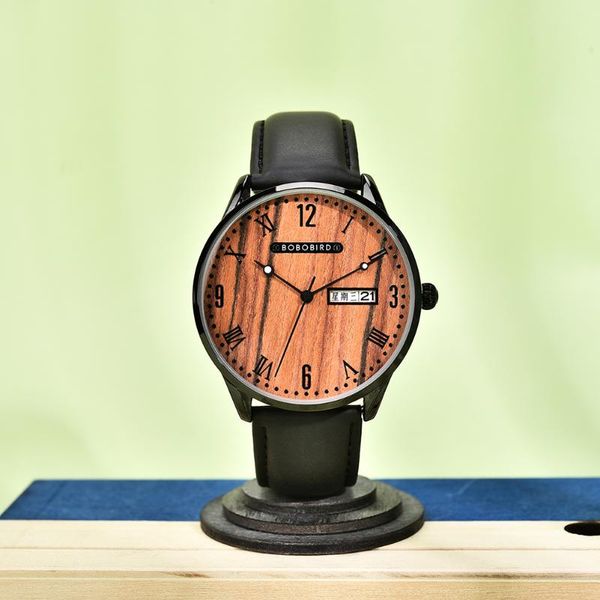 wristwatches bobo bird wood men's watches for men quartz male man timepieces custom watch clock relojes 2021, Slivery;brown
wristwatches bobo bird wood men's watches for men quartz male man timepieces custom watch clock relojes 2021, Slivery;brown