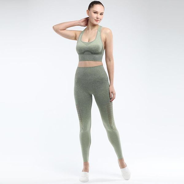 yoga outfit leggings 2 piece set women sports bra woman tracksuits seamless knitted suit sport women's clothes gym clothing 2021
yoga outfit leggings 2 piece set women sports bra woman tracksuits seamless knitted suit sport women's clothes gym clothing 2021