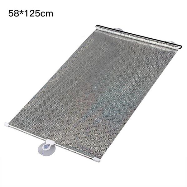 car sunshade sun visor auto front rear side windows easy installation. pvc automatic universal 50*125cm anti-uv protection
car sunshade sun visor auto front rear side windows easy installation. pvc automatic universal 50*125cm anti-uv protection